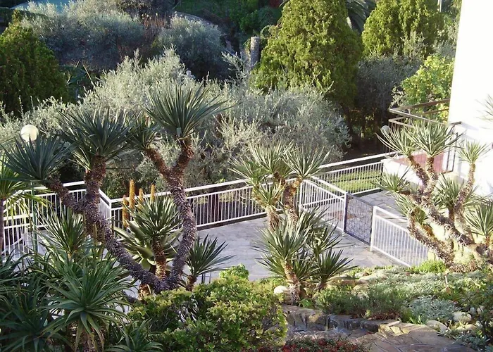 Residence La Carruba Diano Marina